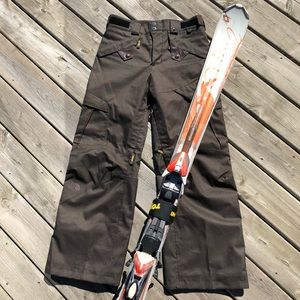 The North Face Cryptic RECCO Ski/Boarding Pants
